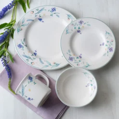 April Set of 4 Mugs
