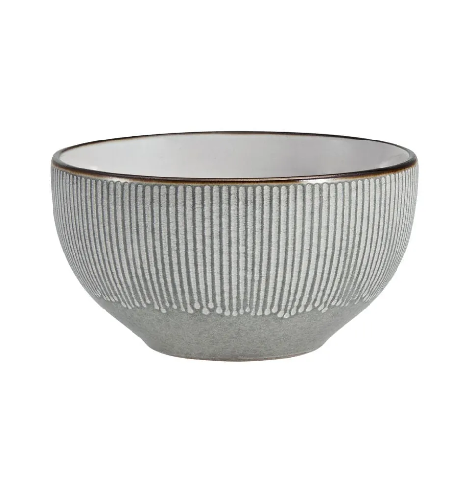 Arlie Gray 12 Piece Dinnerware Set, Service for 4
