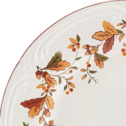 Autumn Berry Dinnerware Set