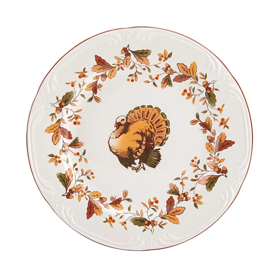 Autumn Berry Dinnerware Set