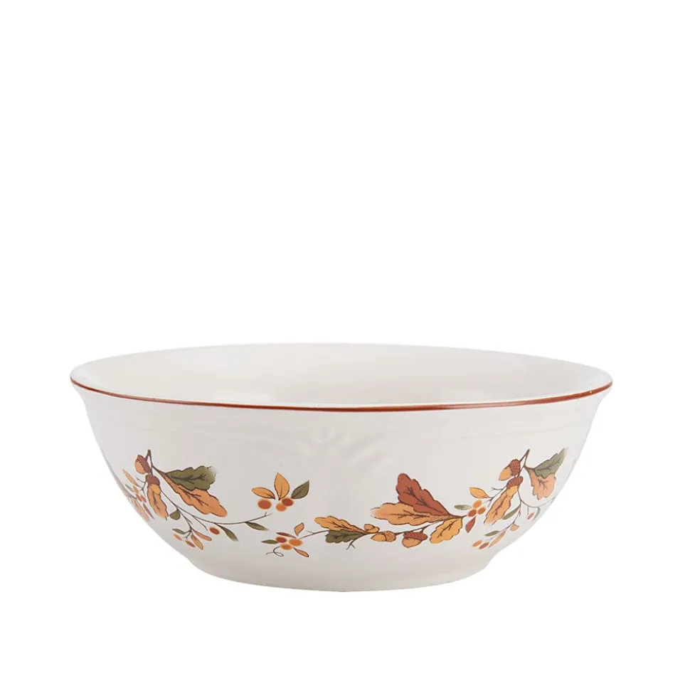 Autumn Berry Dinnerware Set