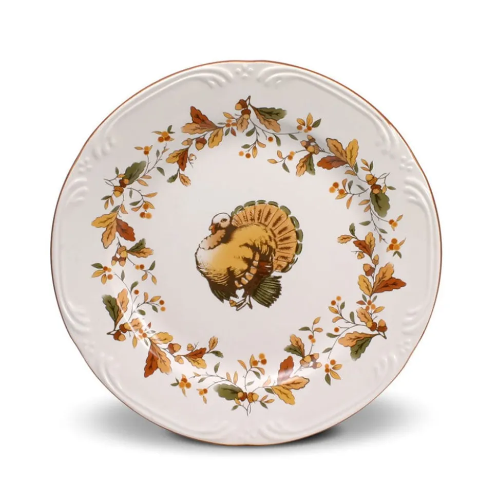 Autumn Berry Service for 8 with Serveware