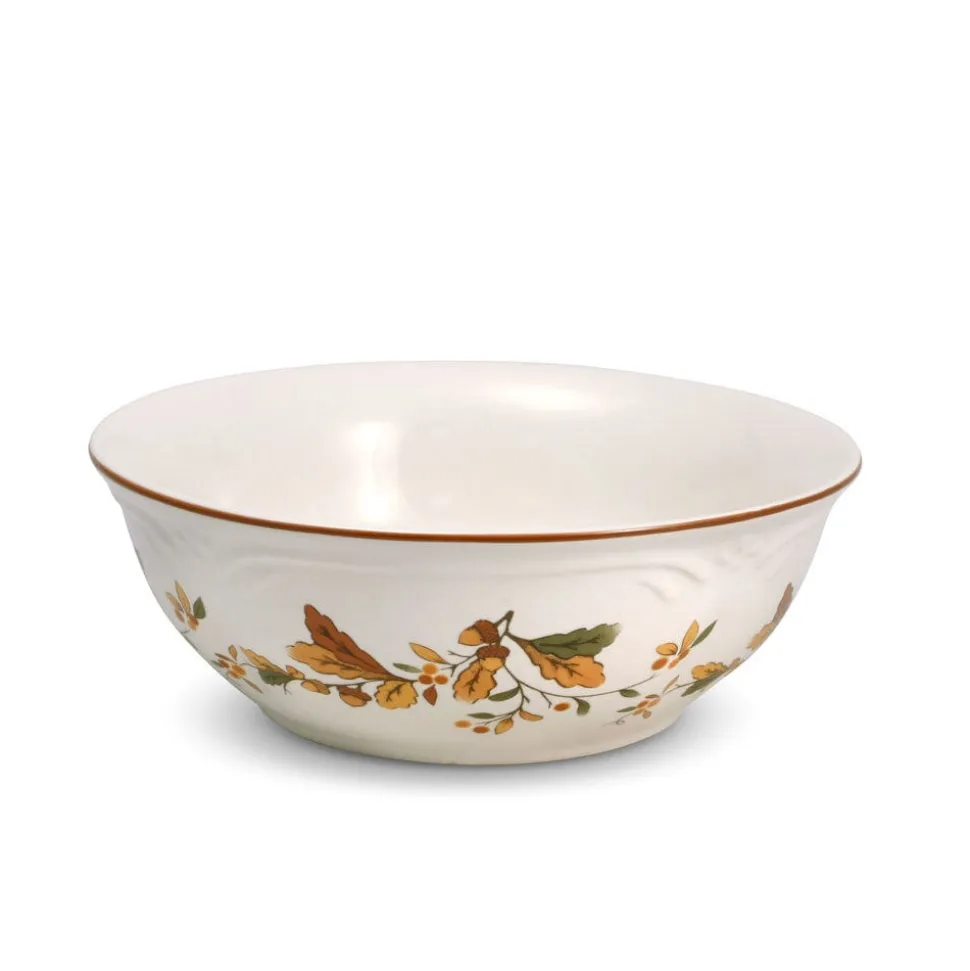 Autumn Berry Service for 8 with Serveware