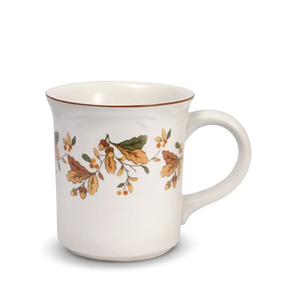 Autumn Berry Service for 8 with Serveware
