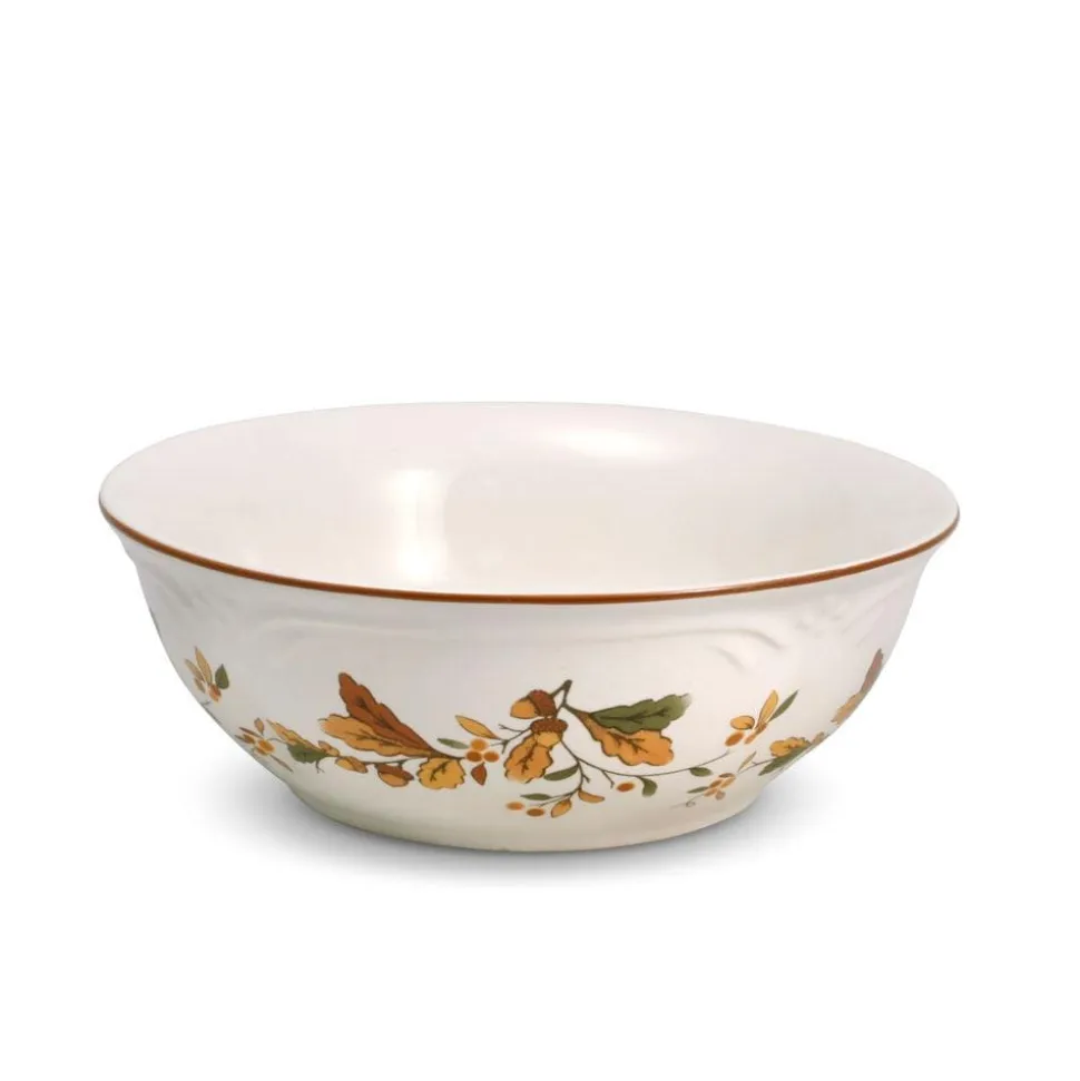 Autumn Berry Set of 4 Soup Cereal Bowls