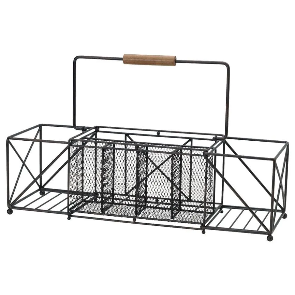 Baler Picnic Buffet Caddy