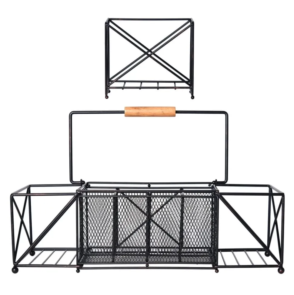 Baler Picnic Buffet Caddy