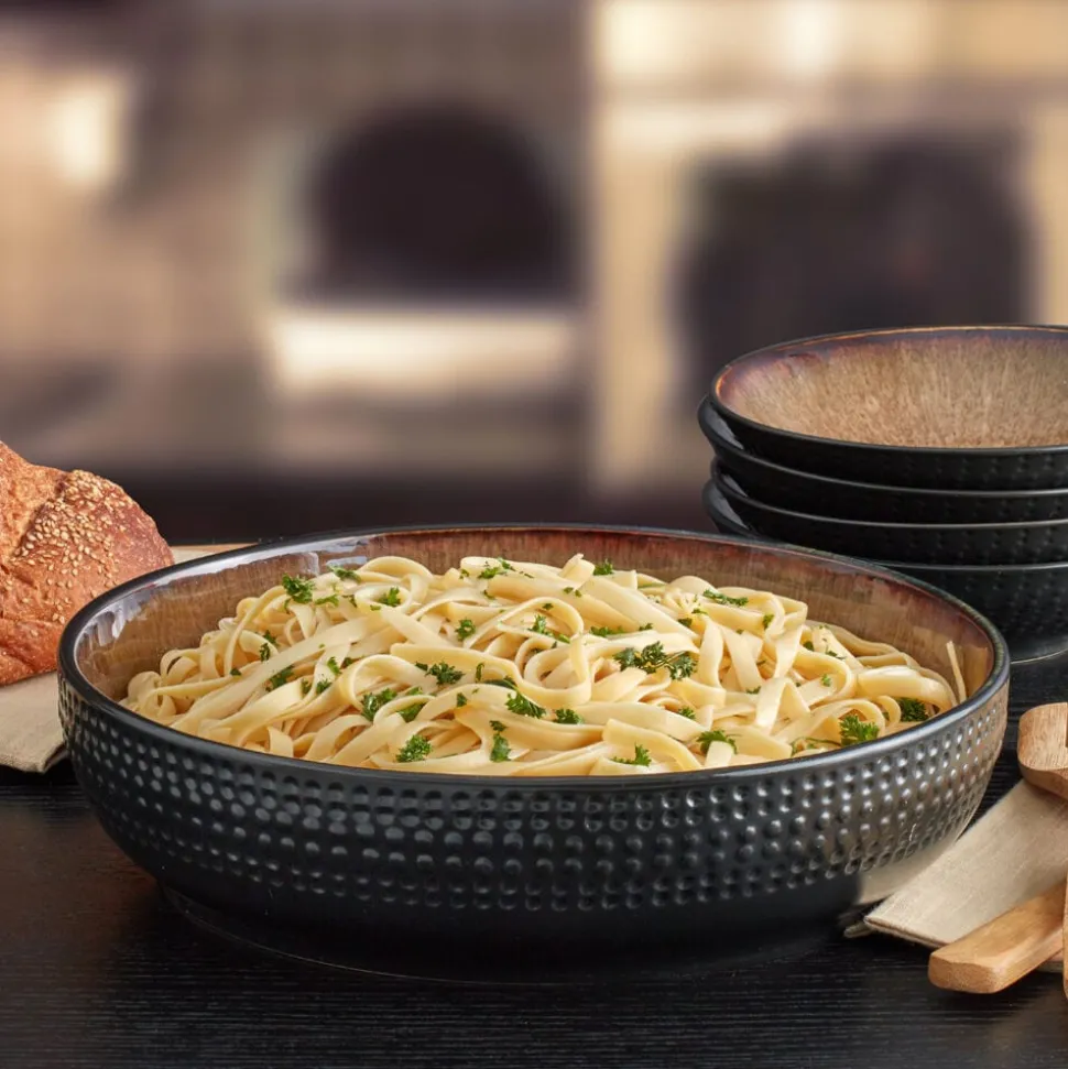 Cambria Pasta Large Serving Bowl