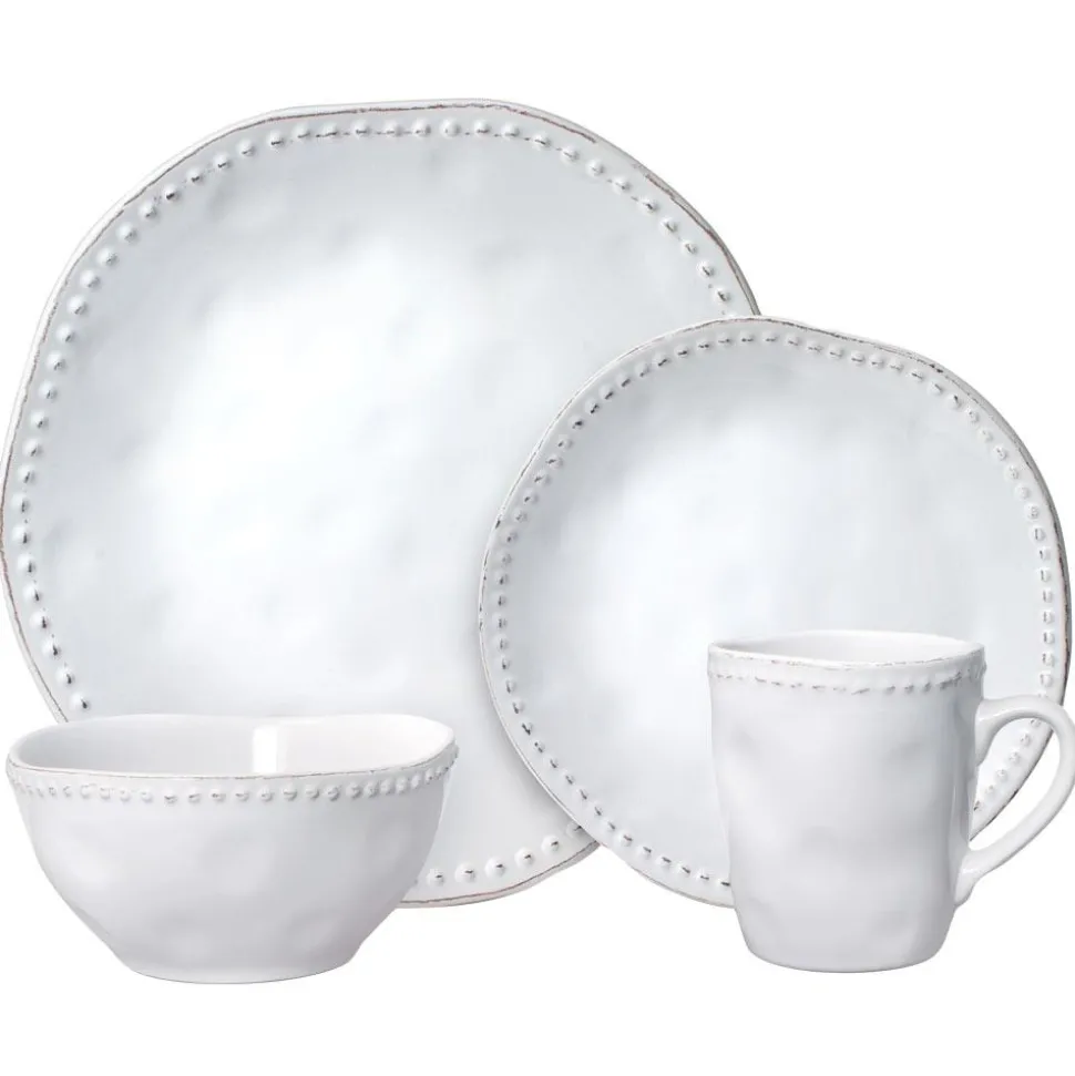 Canyon Bead Dinnerware Set