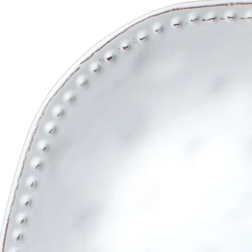 Canyon Bead Set of 4 Salad Plates