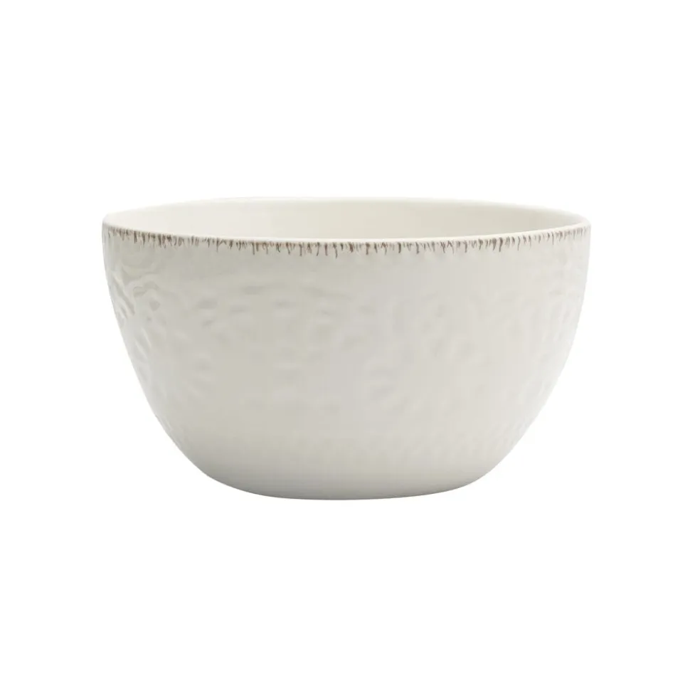 Chateau Cream 16 Piece Dinnerware Set, Service for 4