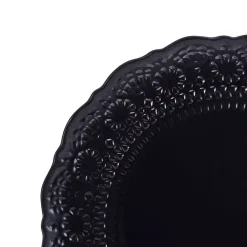 Chateau Midnight 12 Piece Dinnerware Set, Service for 4