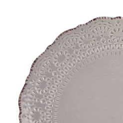 Chateau Smoke 12 Piece Dinnerware Set, Service for 4