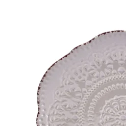Chateau Smoke Set of 4 Salad Plates