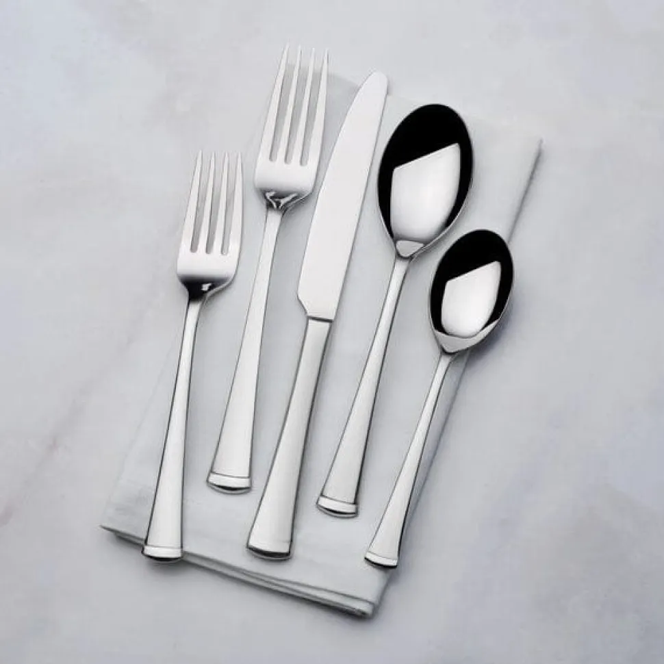 Contempo 20 Piece Flatware Set, Service for 4
