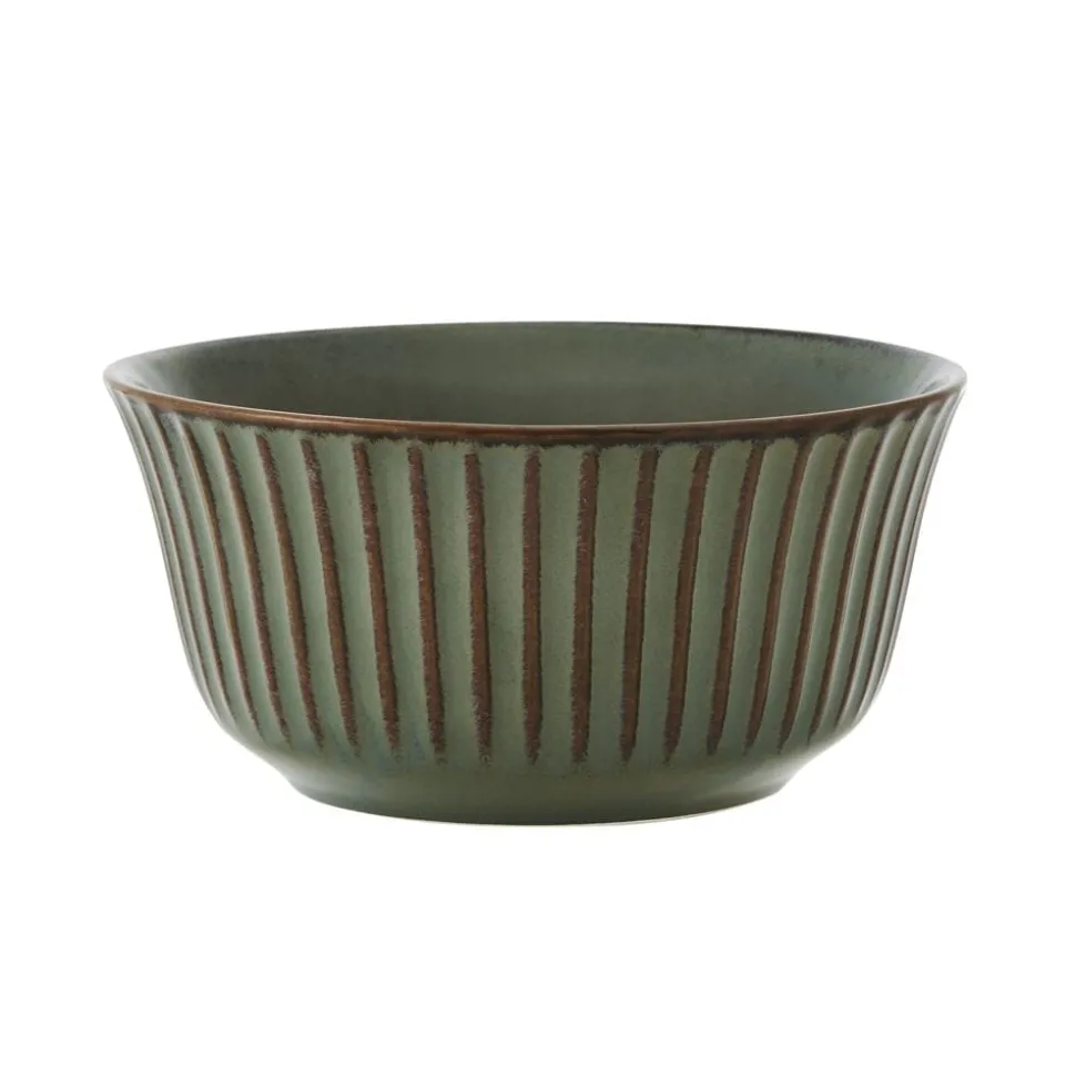 Dannie Green 12 Piece Dinnerware Set, Service for 4