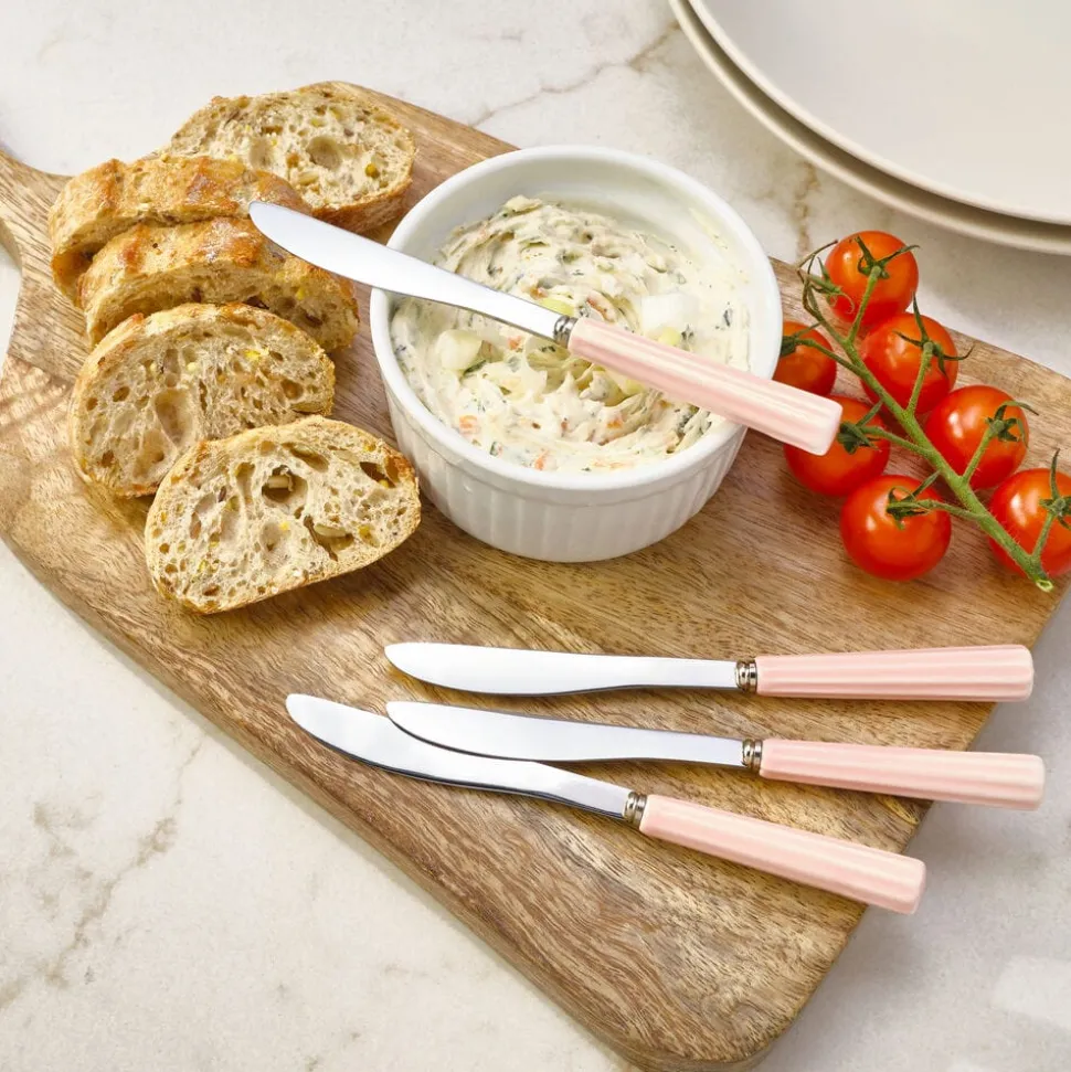 Darbie Angell Happy Set of 4 Spreaders