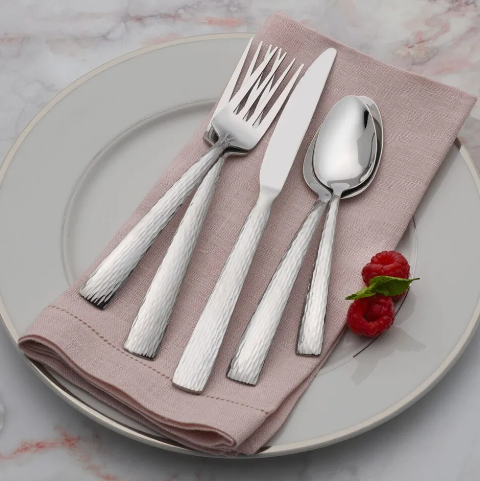 Elliott 20 Piece Flatware Set, Service for 4