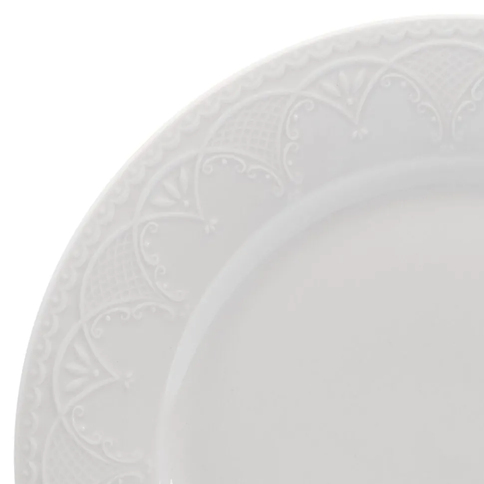 Esmeralda 24 Piece Dinnerware Set, Service for 8