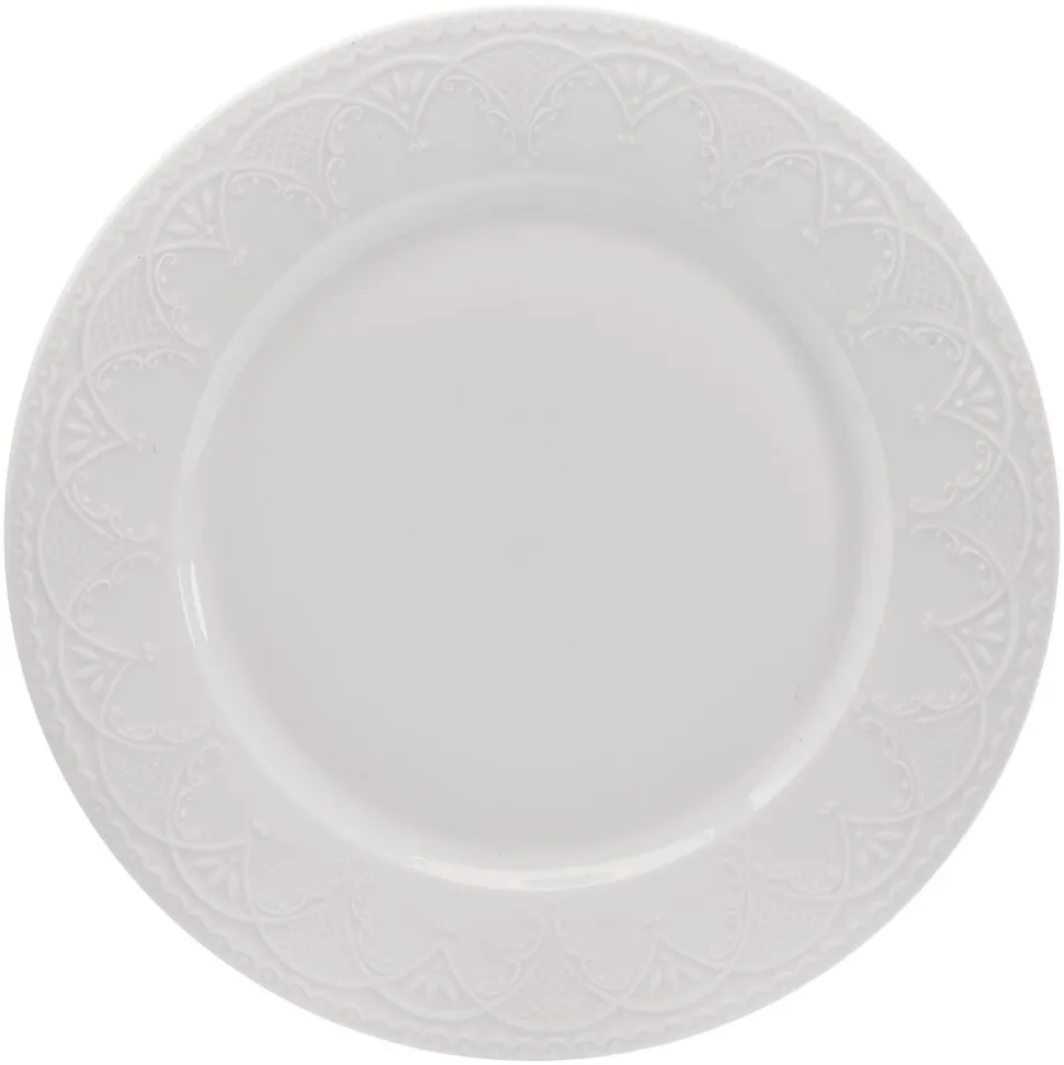 Esmeralda 24 Piece Dinnerware Set, Service for 8