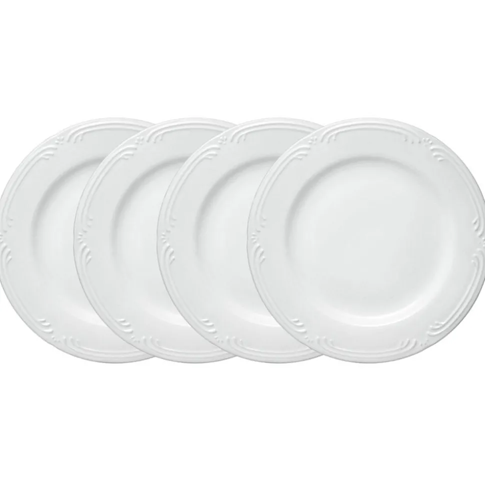 Filigree® Set of 4 Dinner Plates