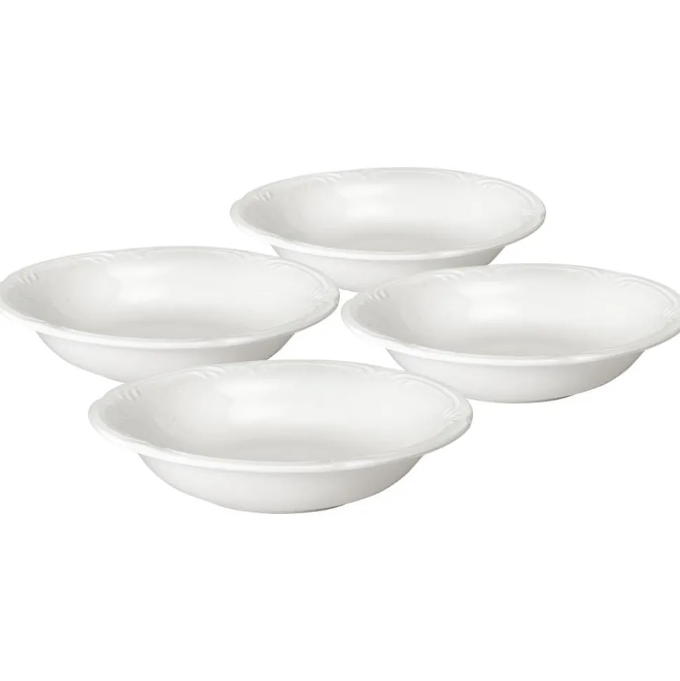 Filigree® Set of 4 Individual Pasta Bowls
