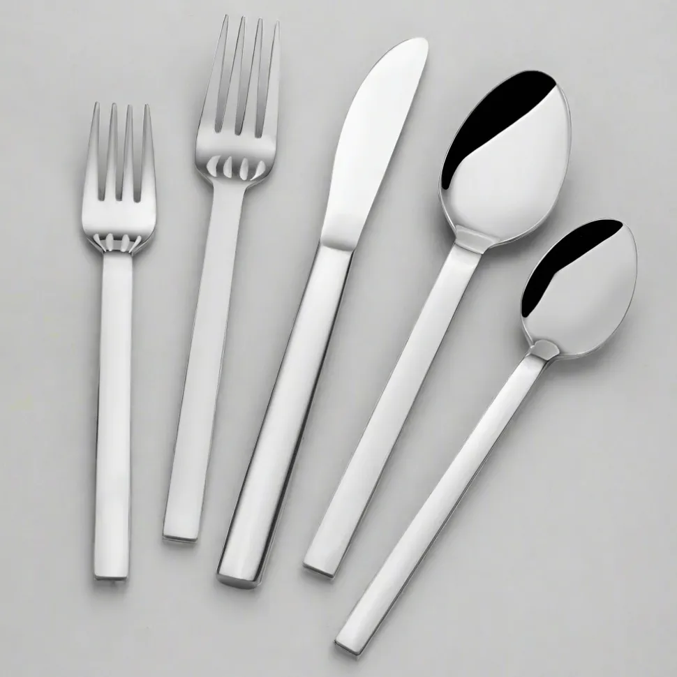 Forged Graciela 20 Piece Flatware Set service for 4