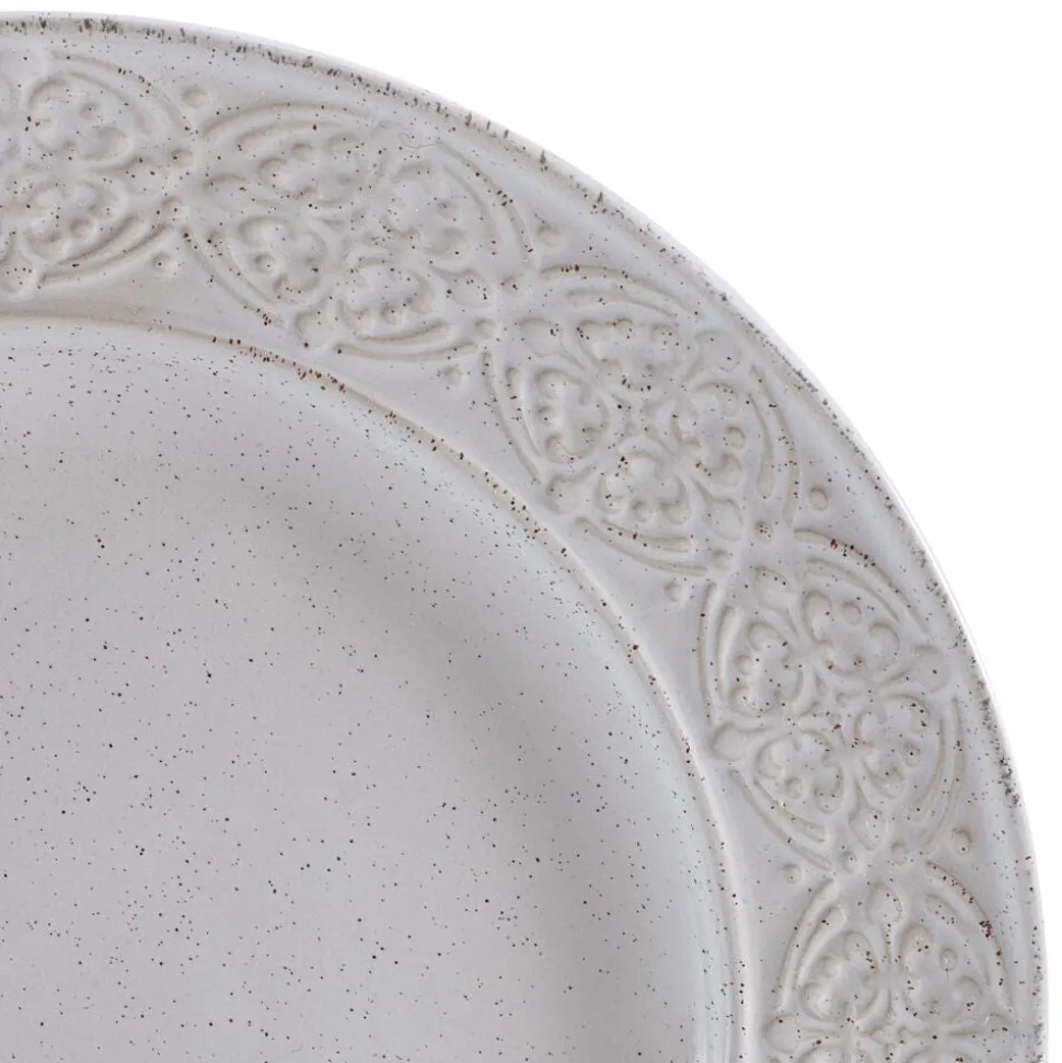 Gia 12 Piece Dinnerware Set, Service for 4