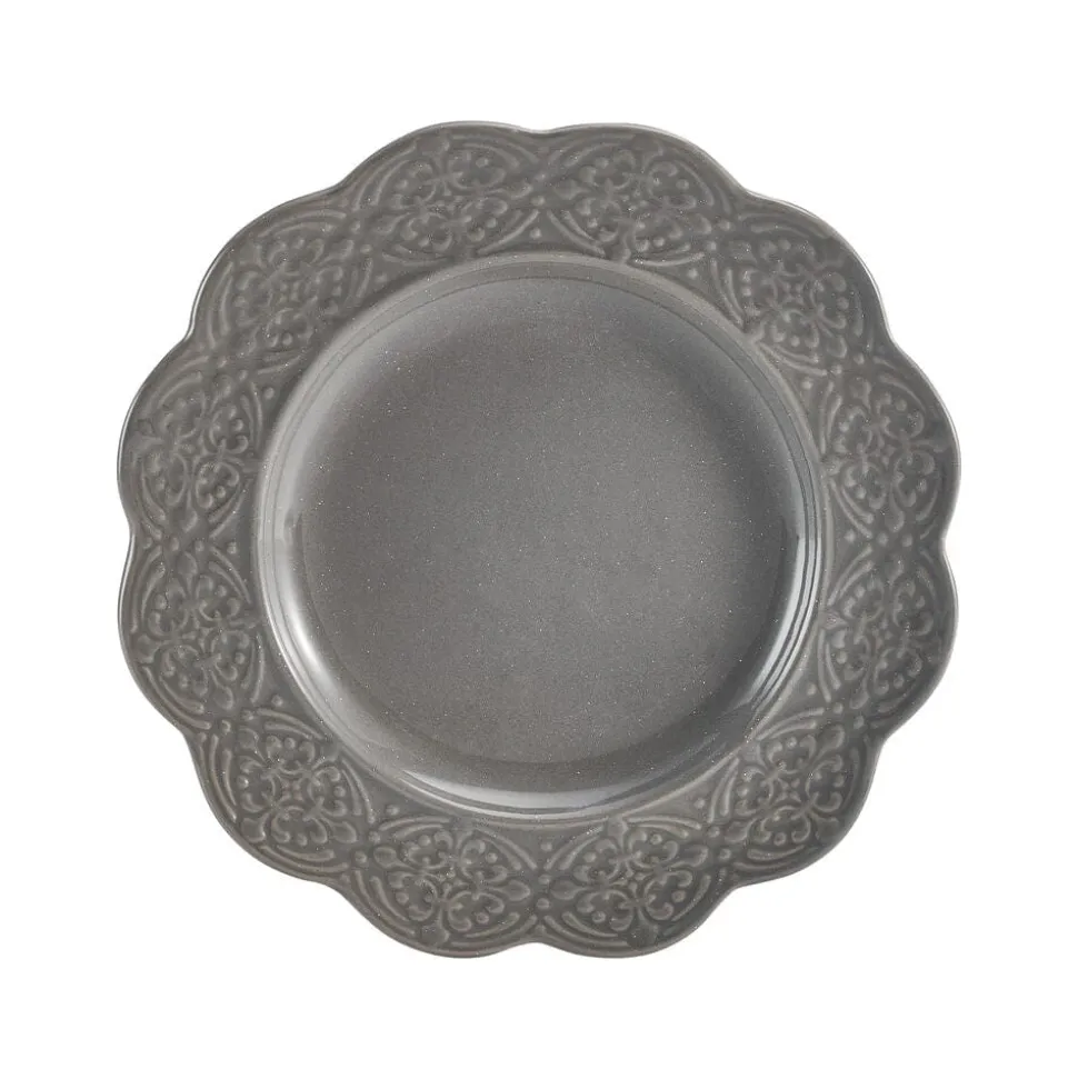 Gia 12 Piece Dinnerware Set, Service for 4