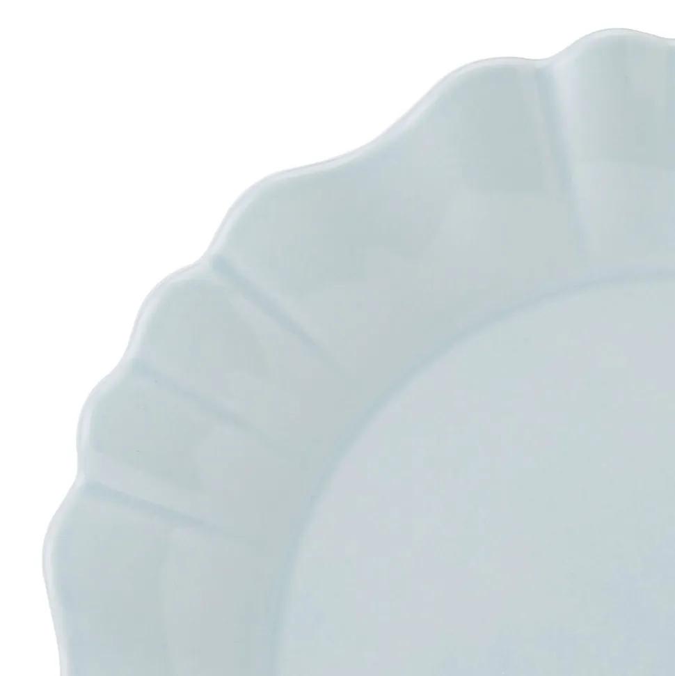 Graceful Petals 12 Piece Dinnerware Set, Service for 4