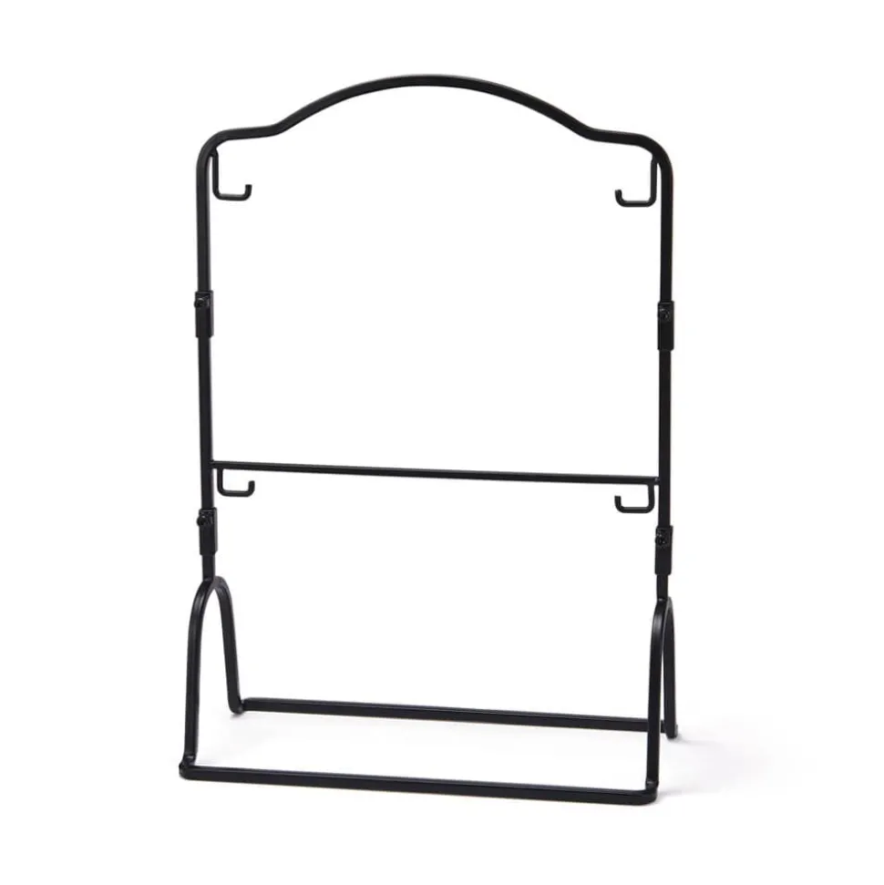 Grid 2 Tier Storage Basket