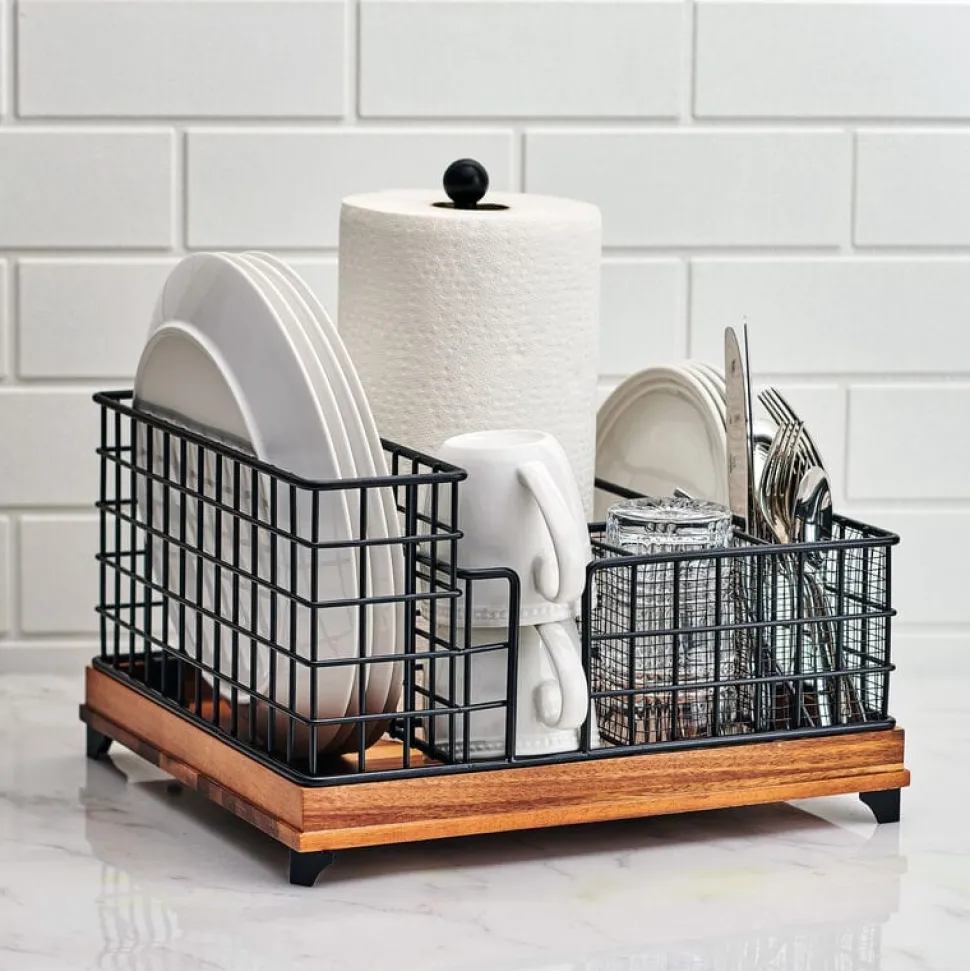 Grid Hostess Picnic Storage Caddy