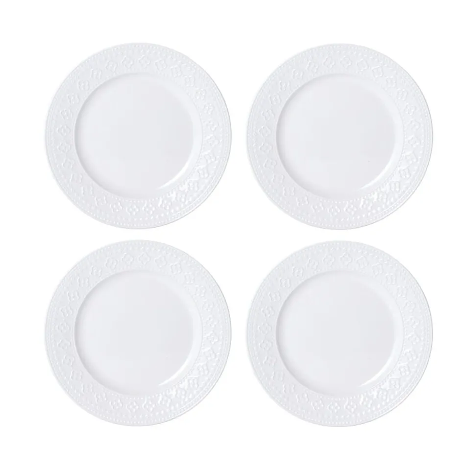 Haisley 12 Piece Dinnerware Set, Service for 4
