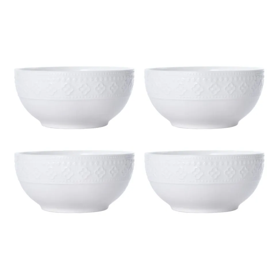 Haisley 12 Piece Dinnerware Set, Service for 4