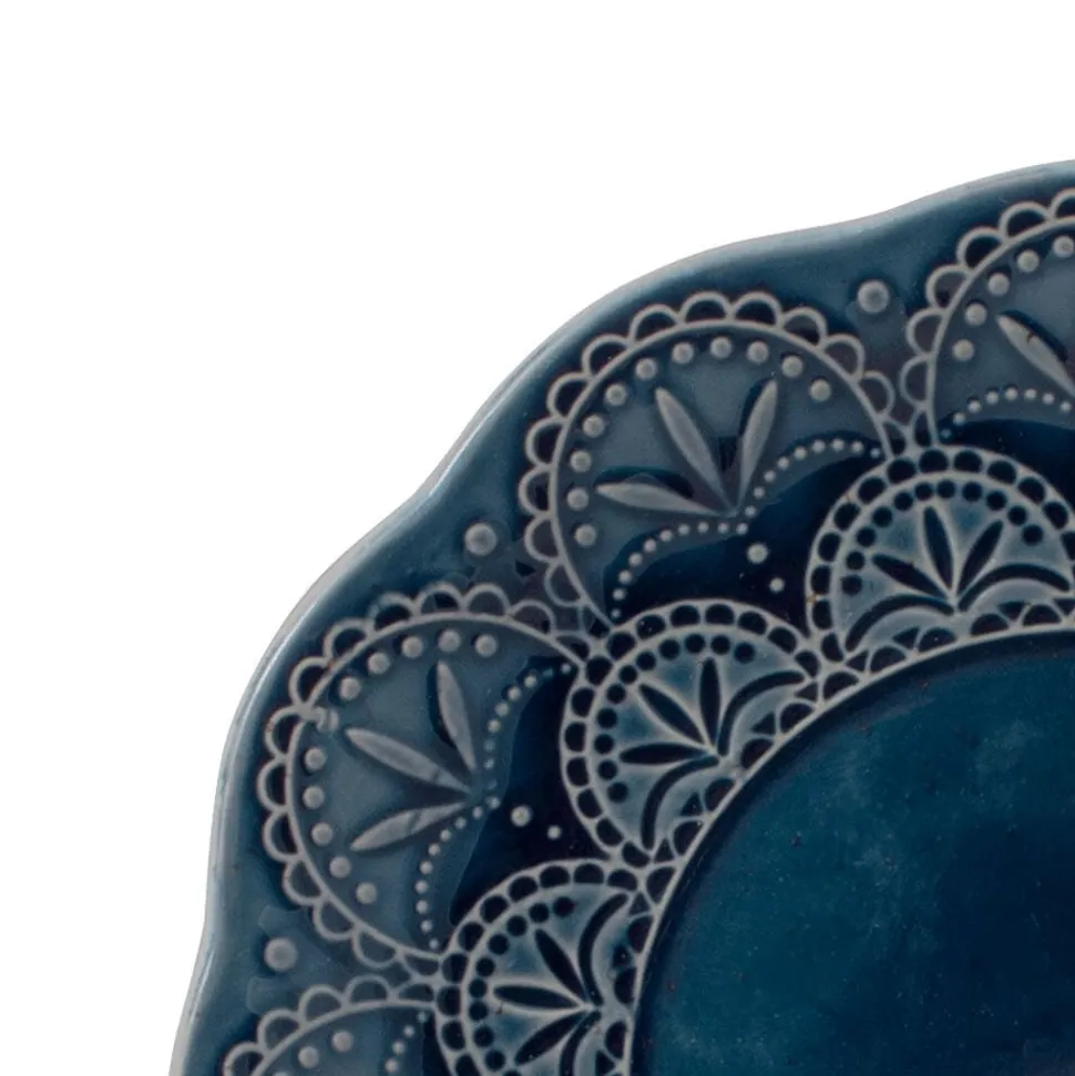 Havana Set of 4 Salad Plates