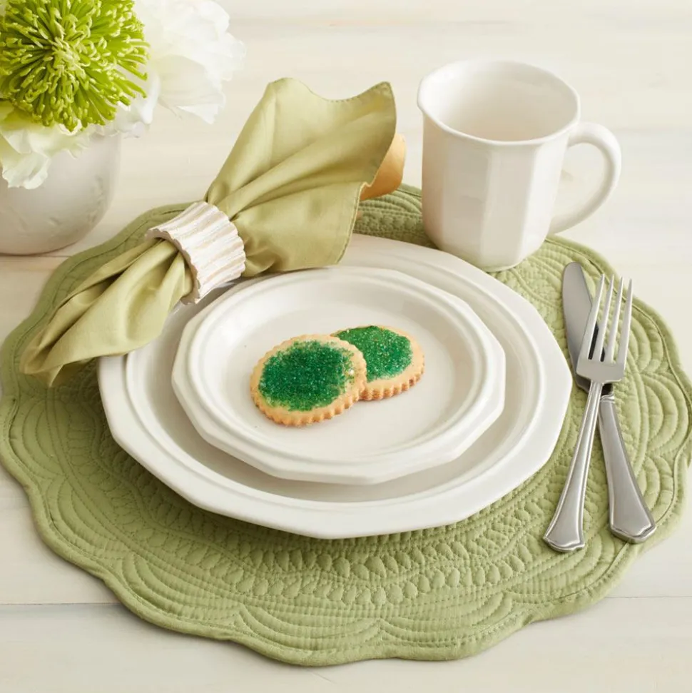 Heritage Service for 8 with Serveware