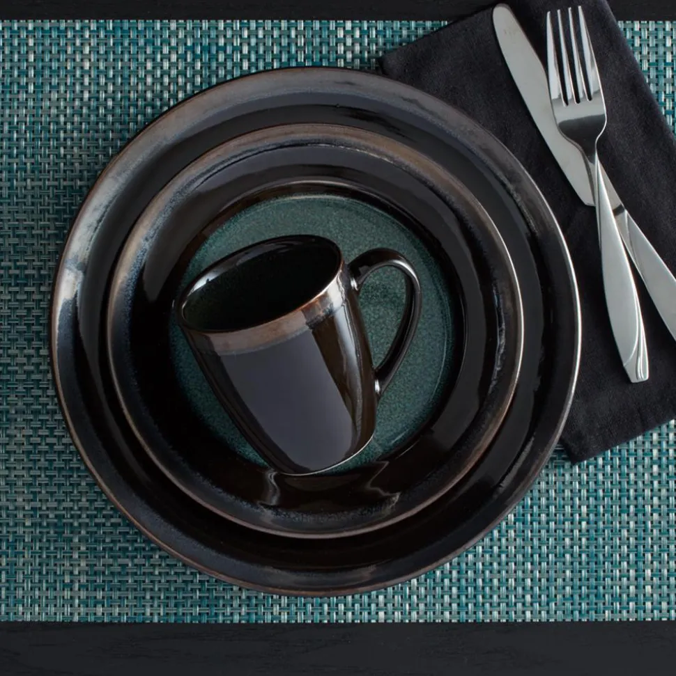 Jade Dinnerware Set