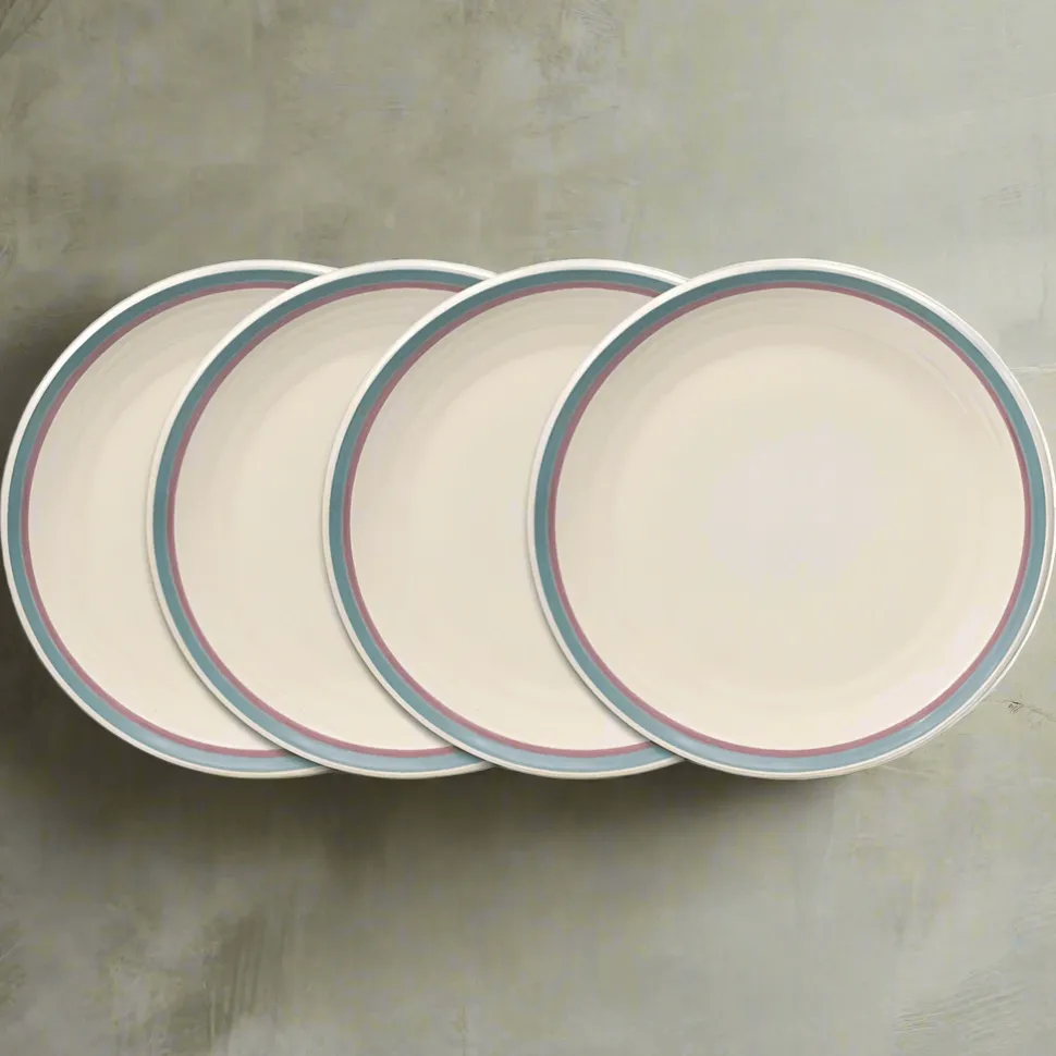 Juniper® Set of 4 Dinner Plates