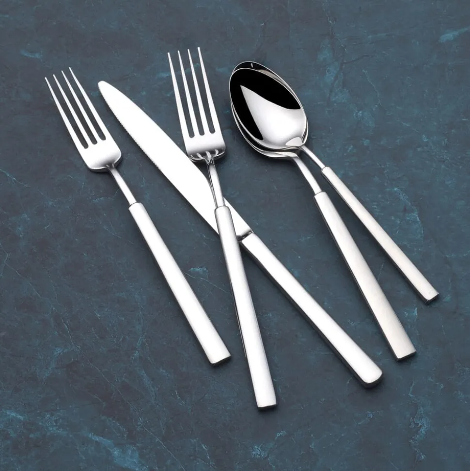 Lucerne Forged 20 Piece Flatware Set, Service for 4