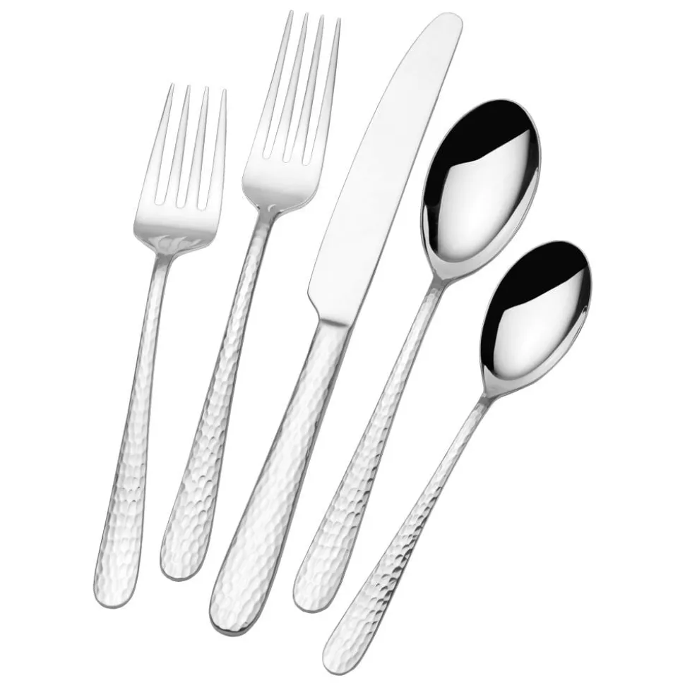 Madrid 20 Piece Flatware Set, Service for 4
