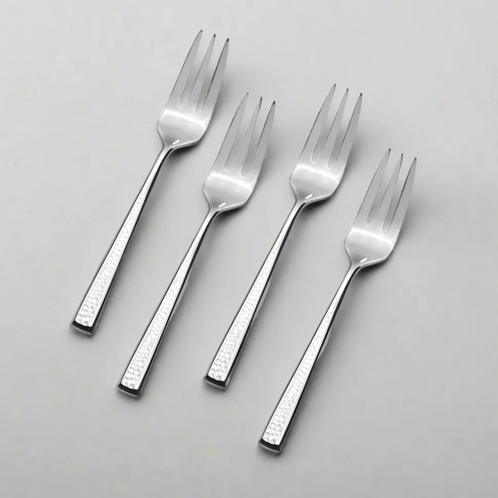 Mea Set of 4 Appetizer Forks