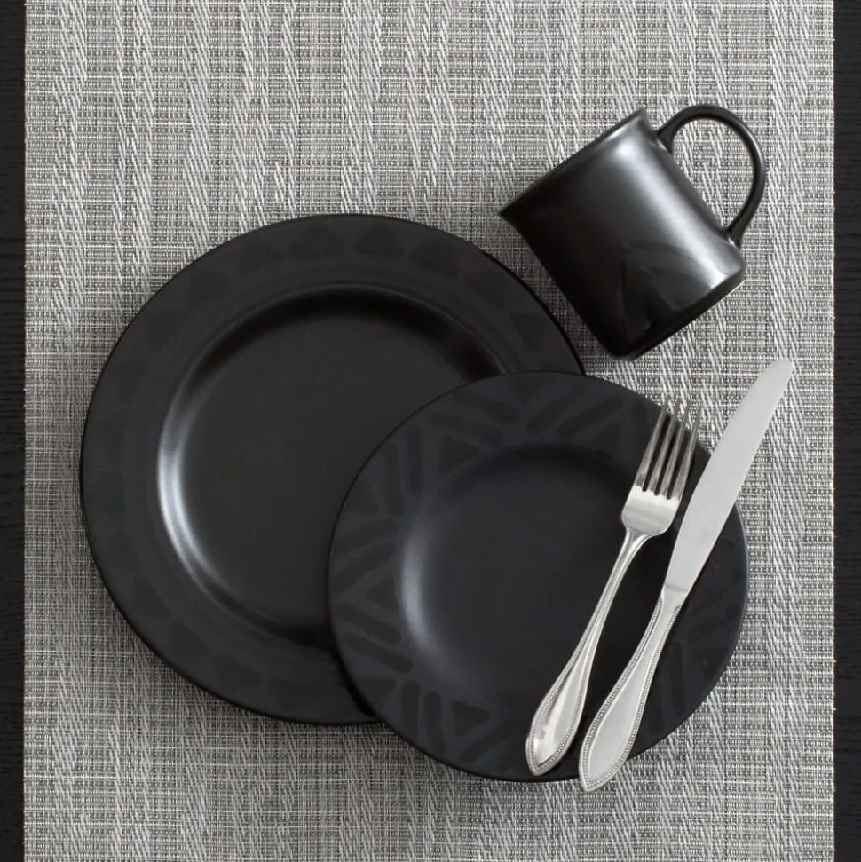 Midnight Sun® Set of 4 Salad Plates