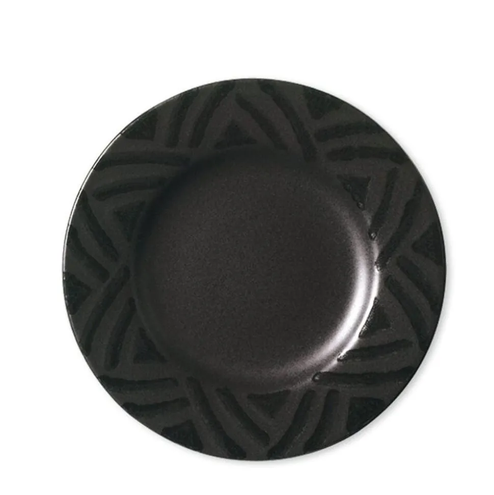 Midnight Sun® Set of 4 Salad Plates