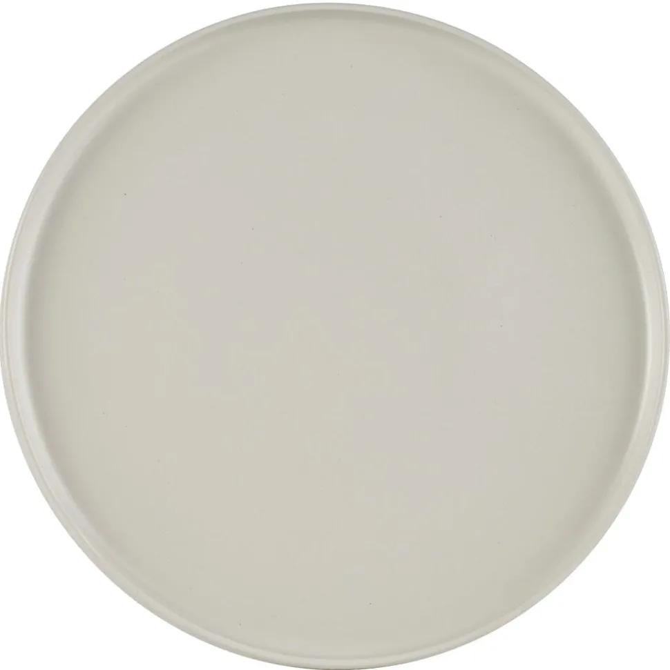 Modern Dots Set of 4 Dinner Plates