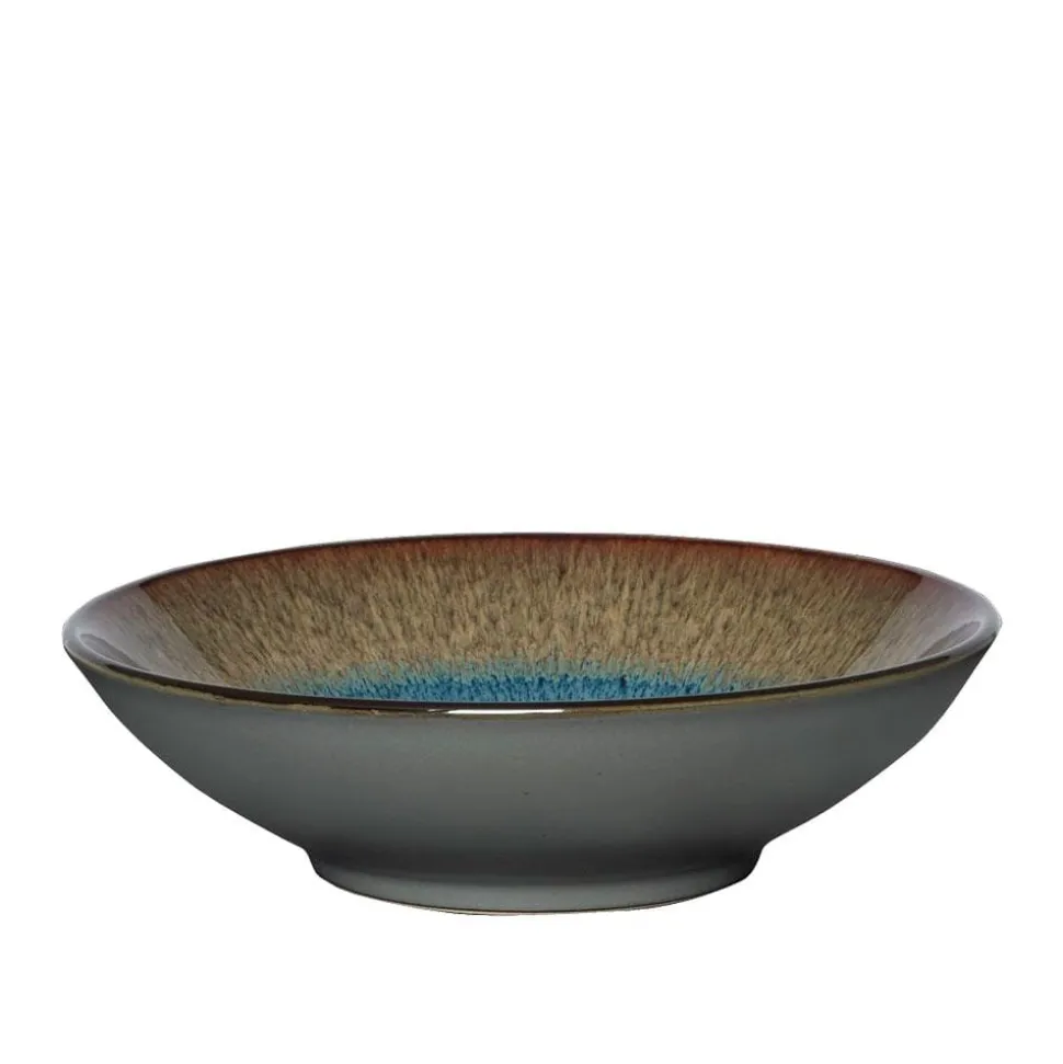 Monroe Blue Soup Cereal Bowl
