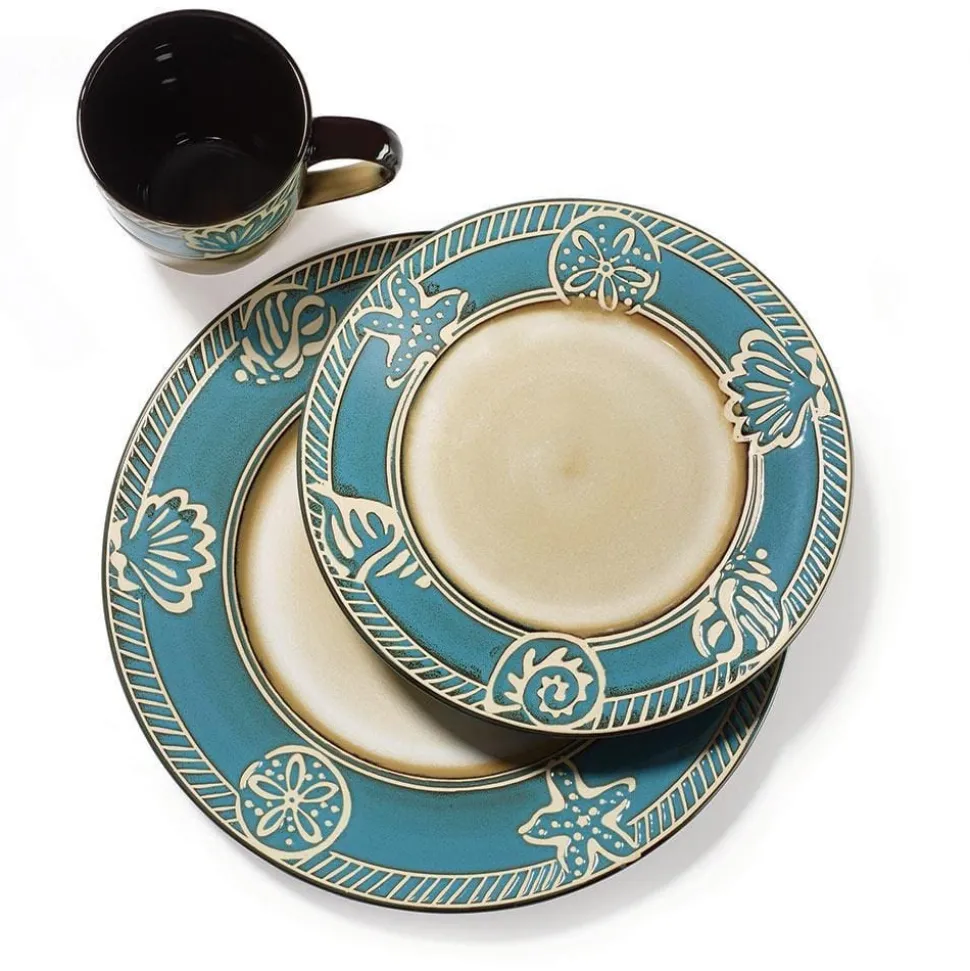 Montego Salad Plate