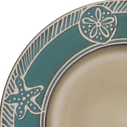 Montego Salad Plate