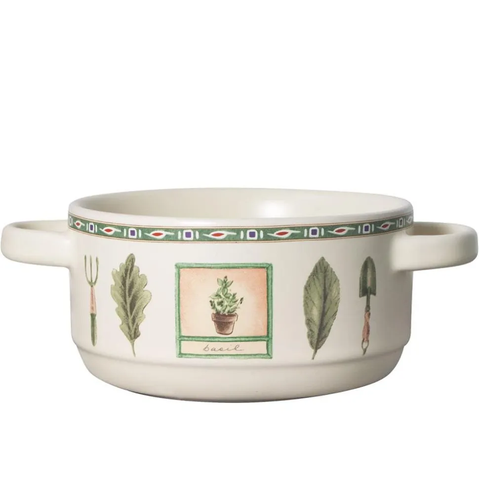 Naturewood® Double Handled Bowl