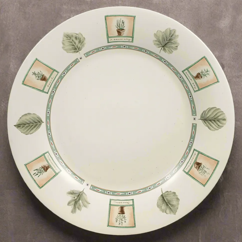 Naturewood® Oversized Dinner Plate