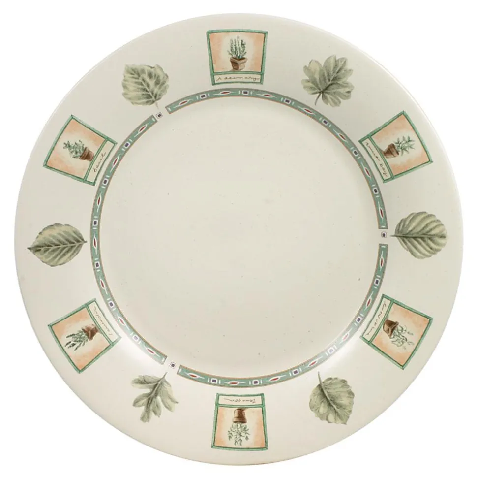 Naturewood® Oversized Dinner Plate